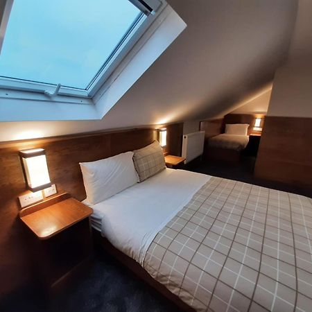 Adelphi Hotel Edinburgh Luaran gambar