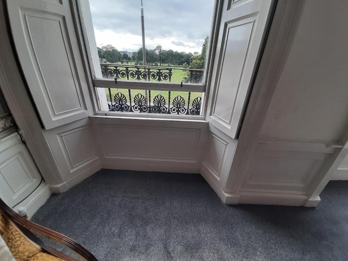 Adelphi Hotel Edinburgh Luaran gambar