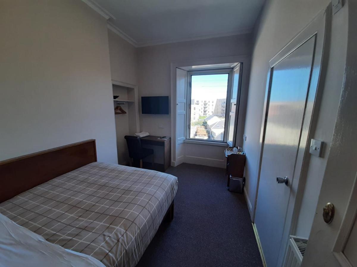 Adelphi Hotel Edinburgh Luaran gambar