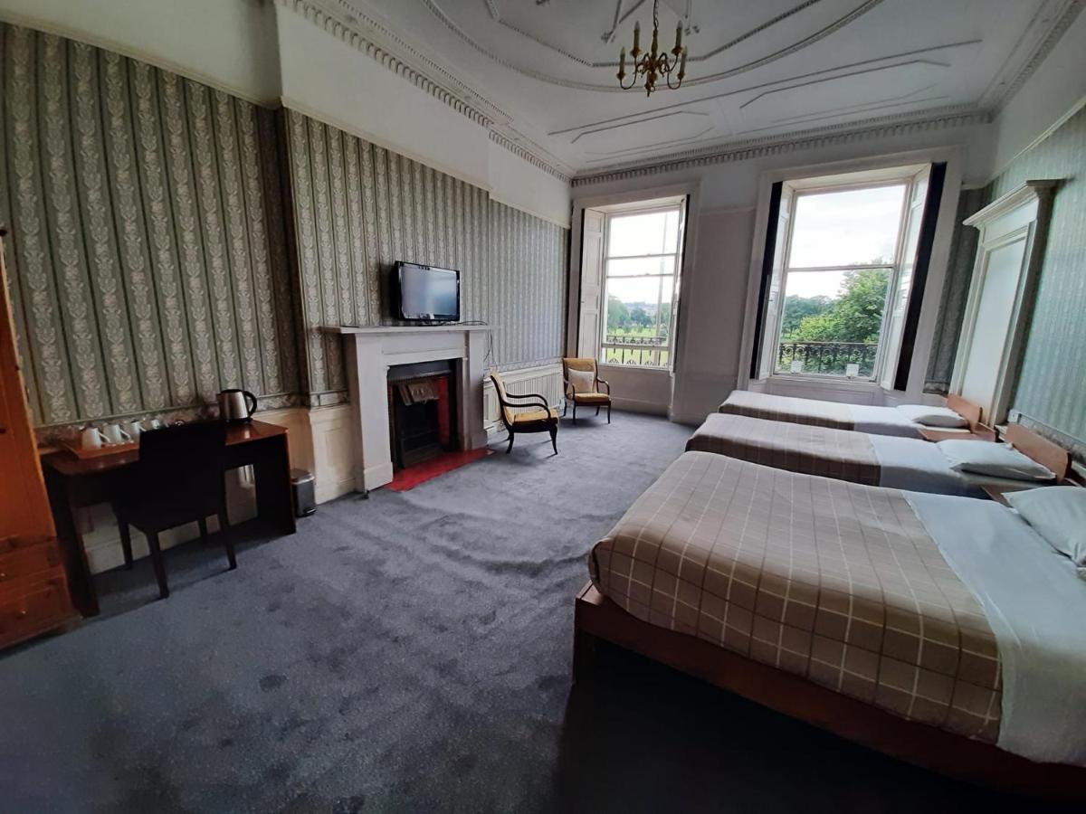 Adelphi Hotel Edinburgh Luaran gambar