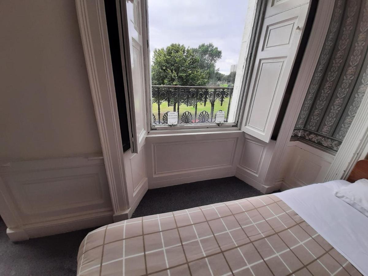 Adelphi Hotel Edinburgh Luaran gambar