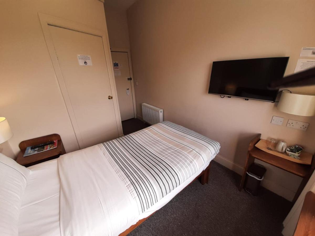 Adelphi Hotel Edinburgh Luaran gambar
