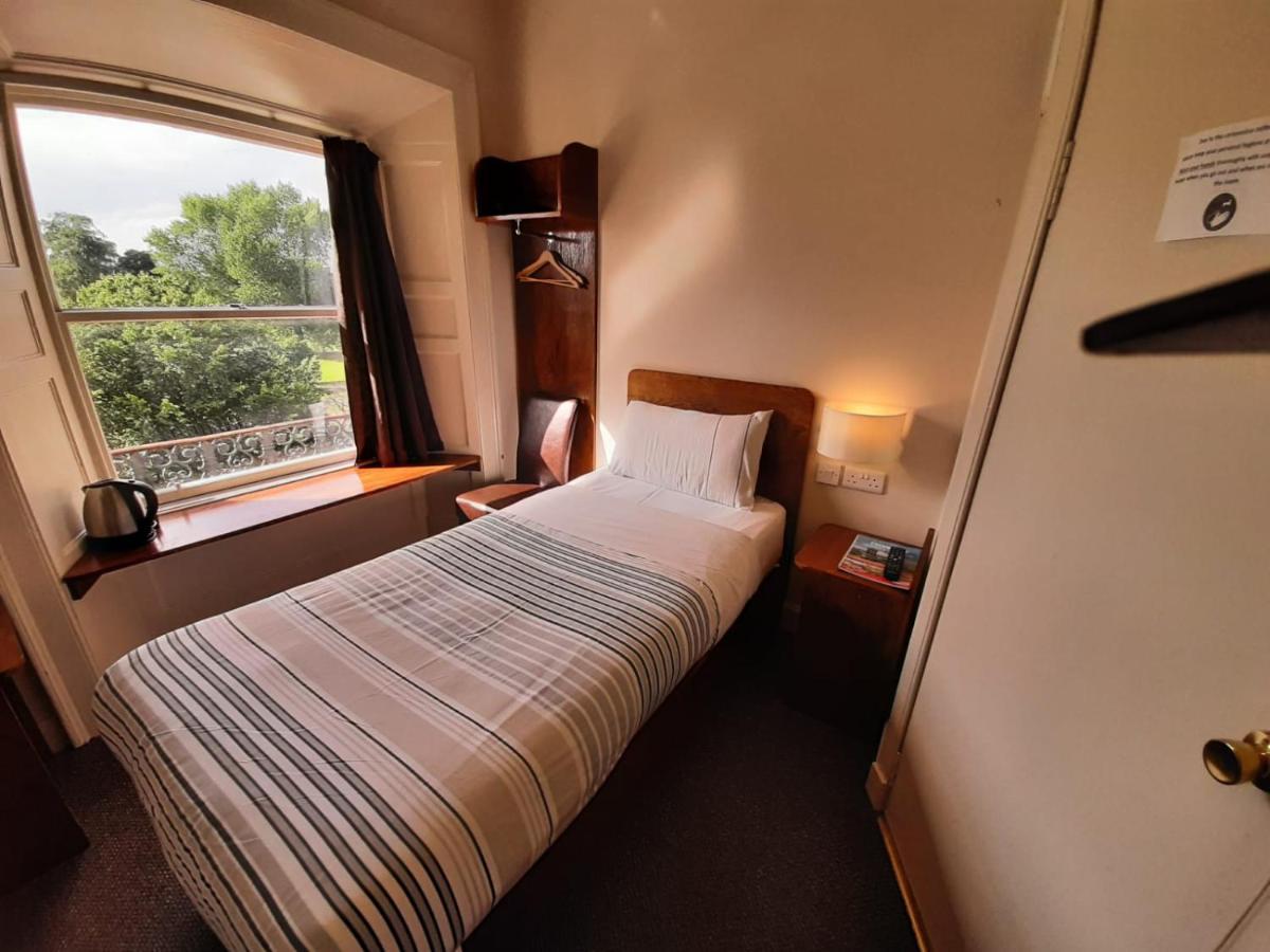 Adelphi Hotel Edinburgh Luaran gambar