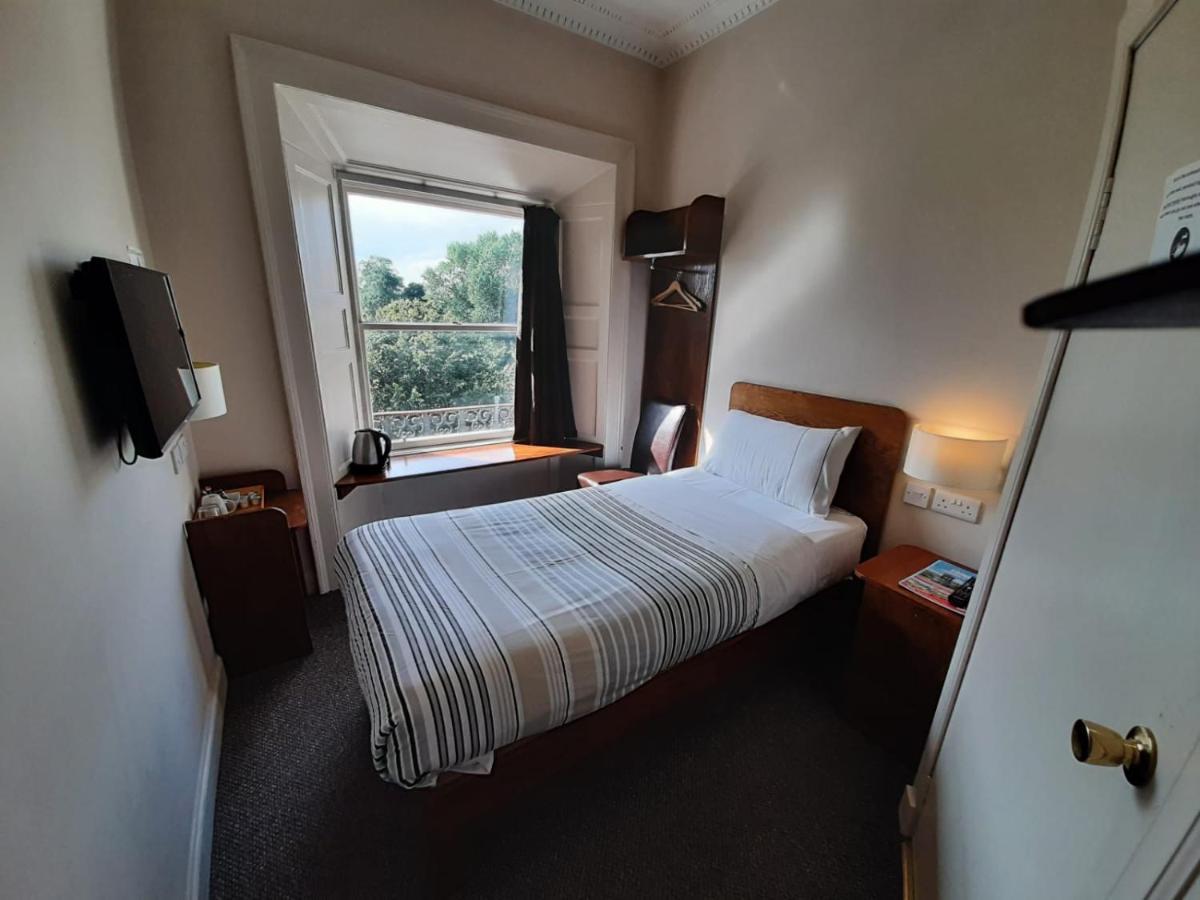 Adelphi Hotel Edinburgh Luaran gambar
