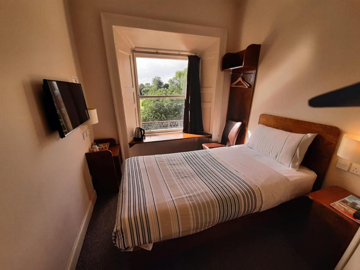 Adelphi Hotel Edinburgh Luaran gambar