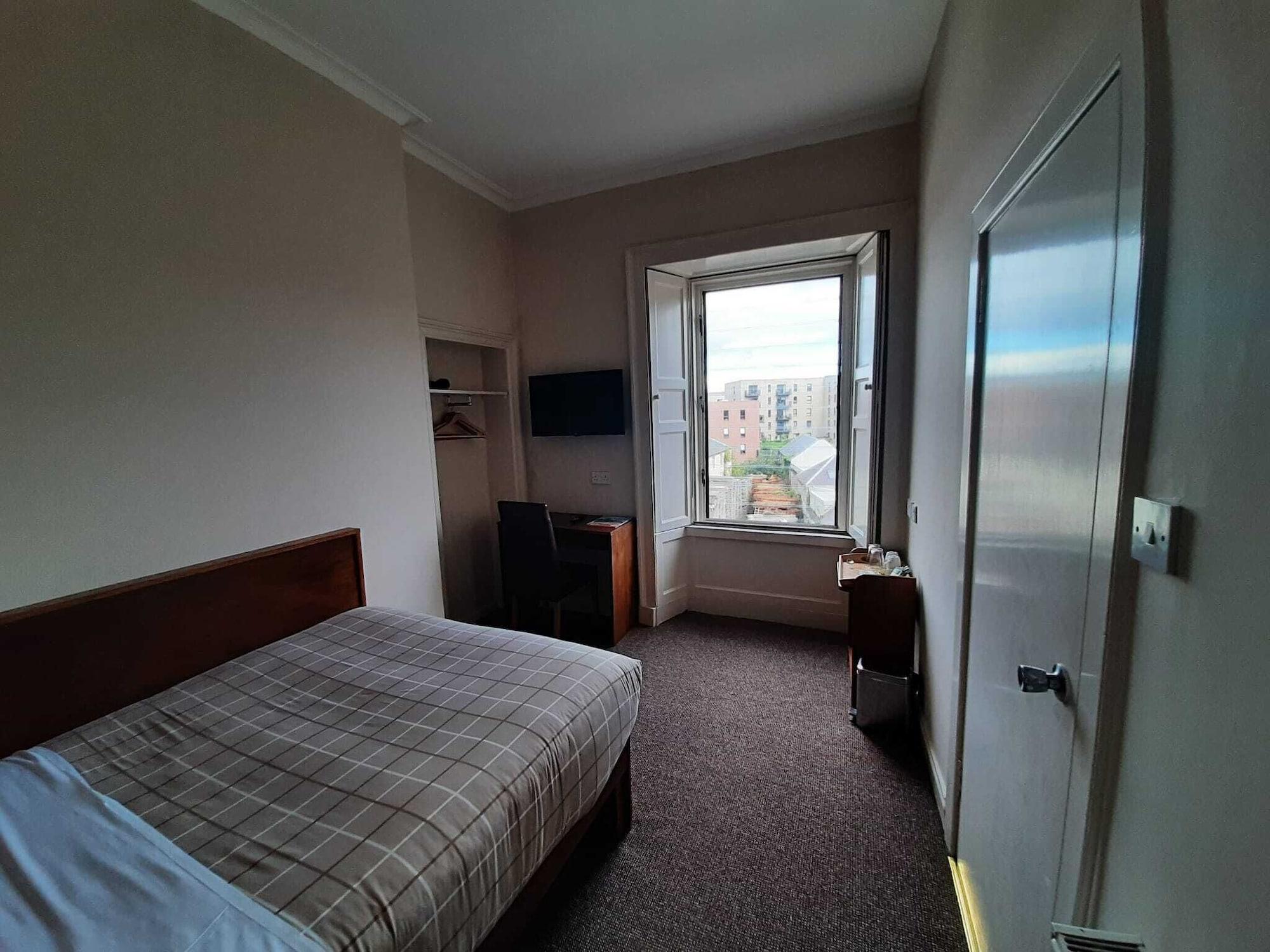 Adelphi Hotel Edinburgh Luaran gambar