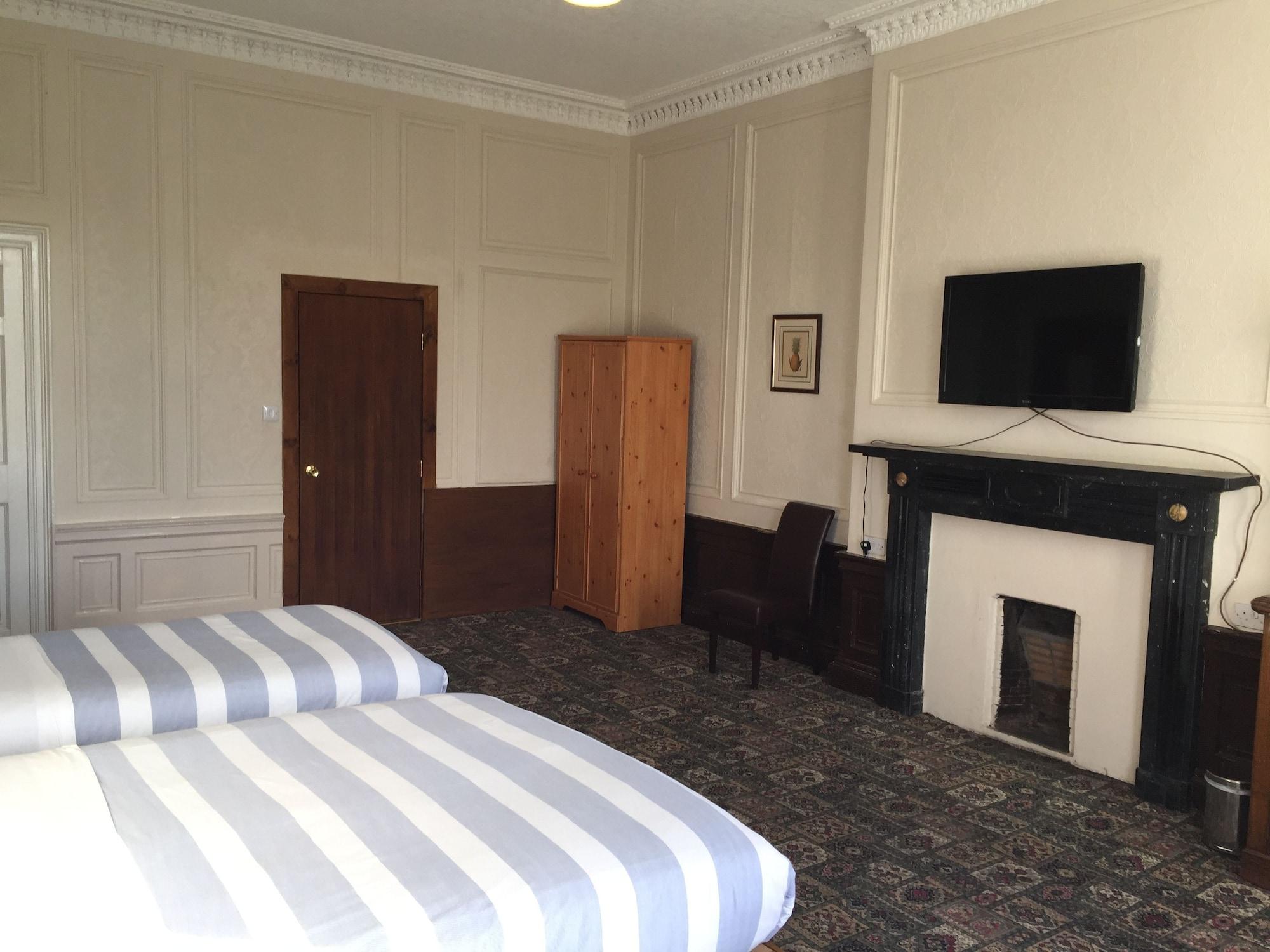 Adelphi Hotel Edinburgh Luaran gambar