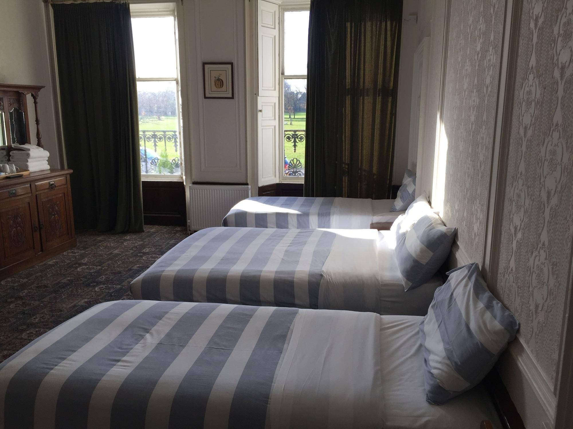 Adelphi Hotel Edinburgh Luaran gambar