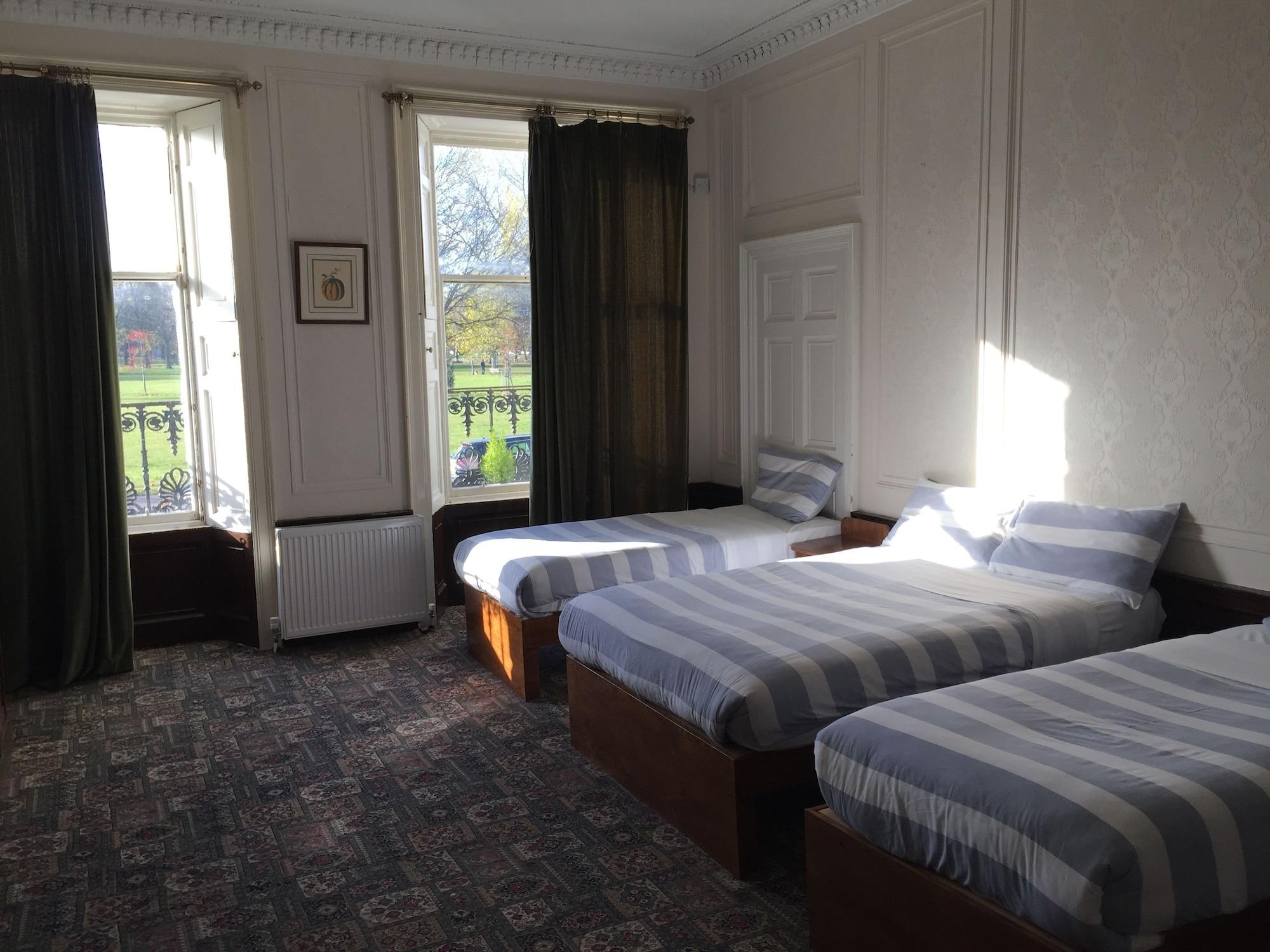 Adelphi Hotel Edinburgh Luaran gambar