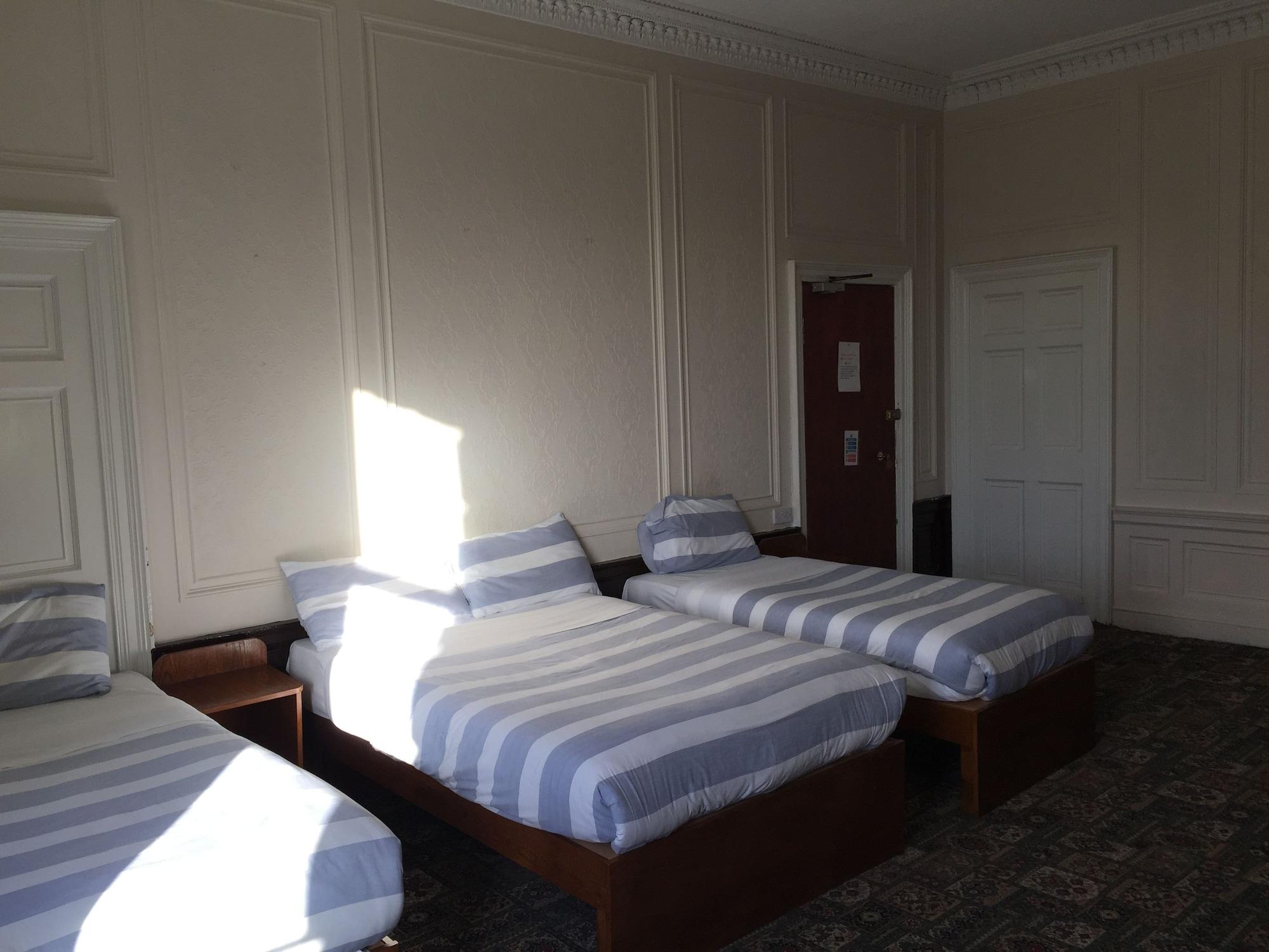Adelphi Hotel Edinburgh Luaran gambar