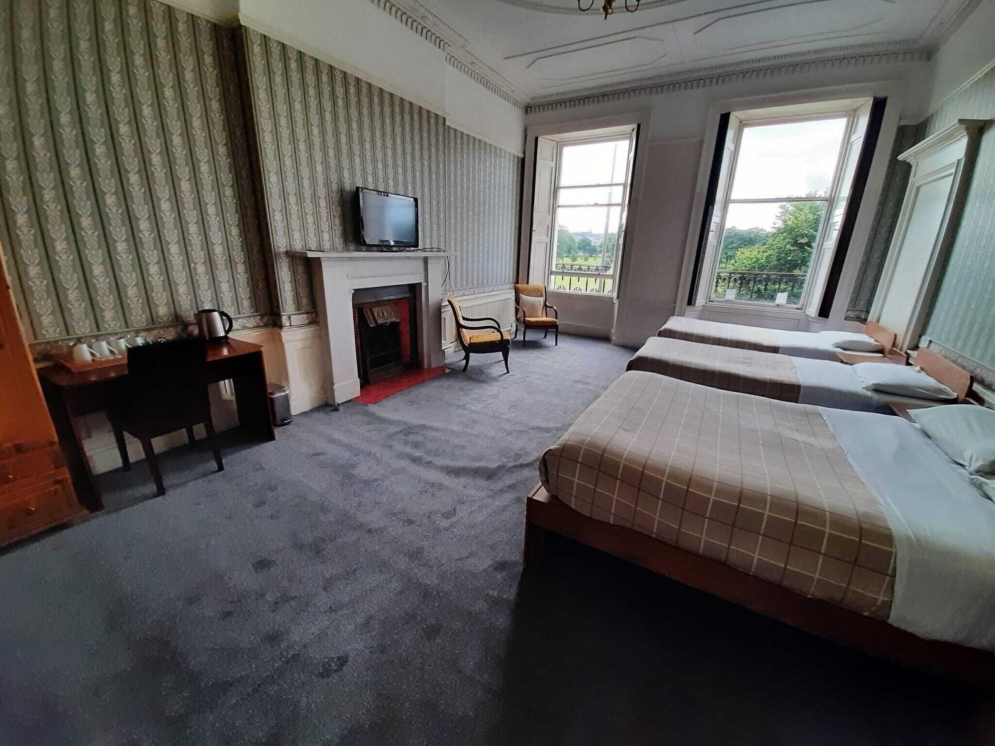 Adelphi Hotel Edinburgh Luaran gambar