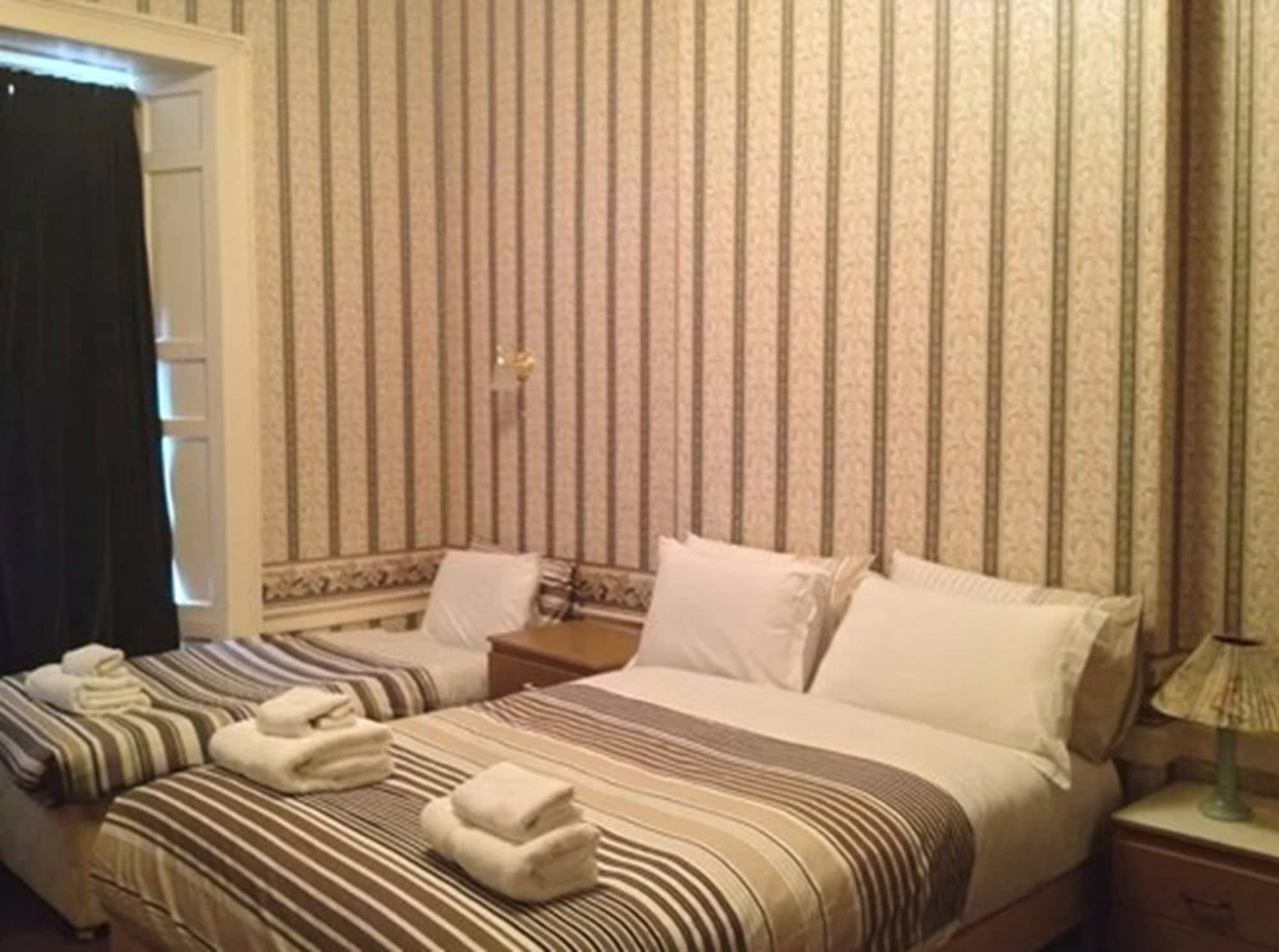 Adelphi Hotel Edinburgh Luaran gambar