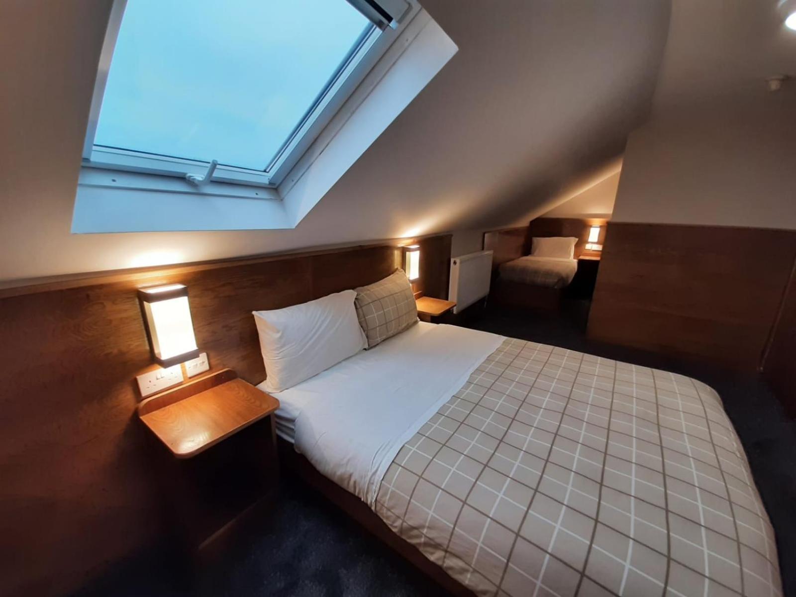 Adelphi Hotel Edinburgh Luaran gambar