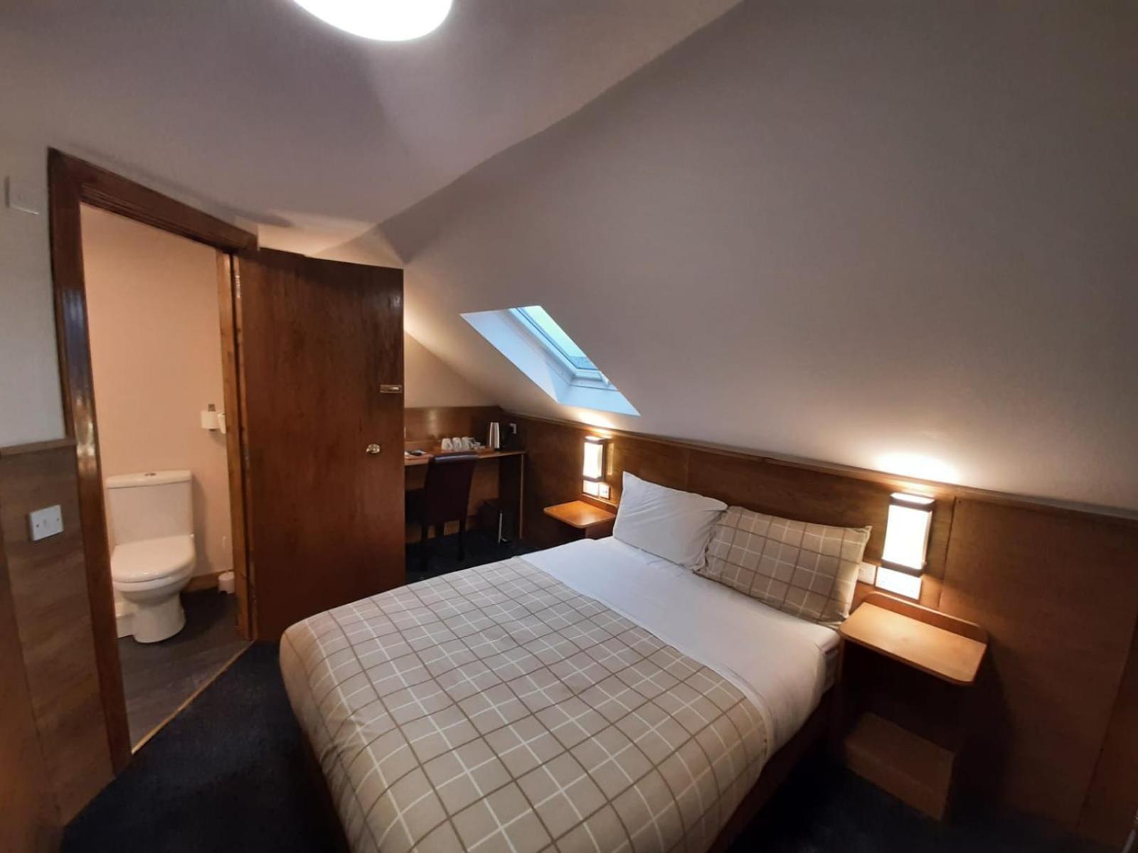 Adelphi Hotel Edinburgh Luaran gambar