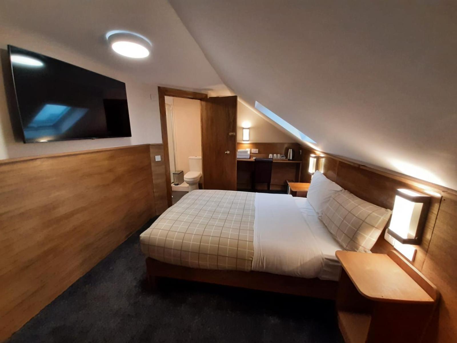 Adelphi Hotel Edinburgh Luaran gambar