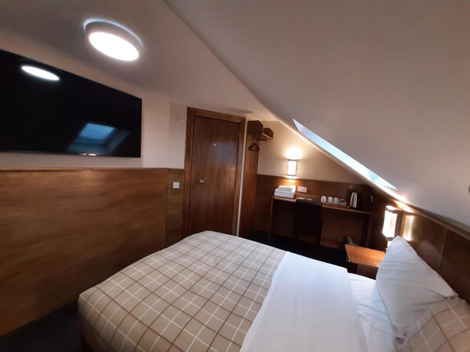 Adelphi Hotel Edinburgh Luaran gambar