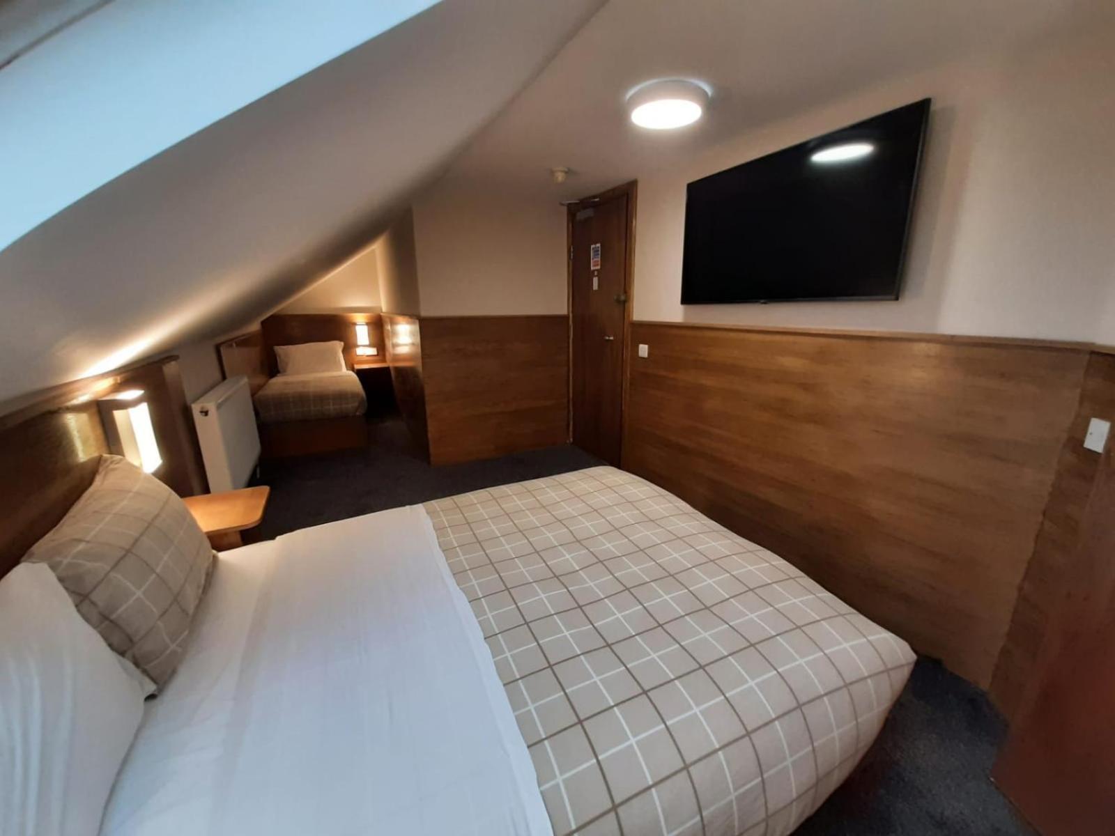 Adelphi Hotel Edinburgh Luaran gambar