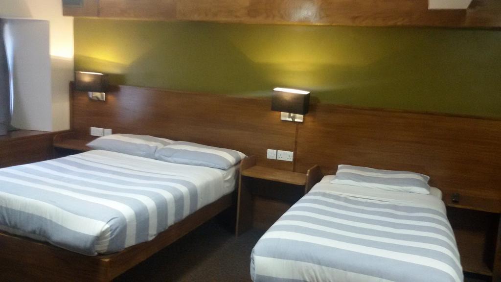 Adelphi Hotel Edinburgh Luaran gambar