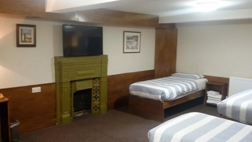 Adelphi Hotel Edinburgh Luaran gambar