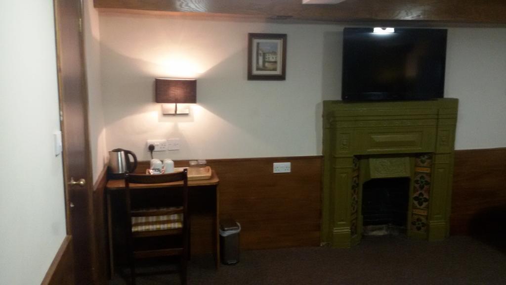 Adelphi Hotel Edinburgh Luaran gambar