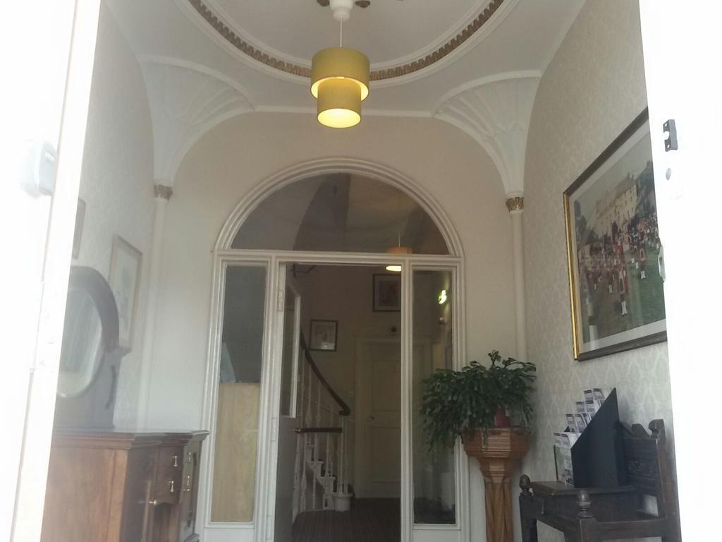 Adelphi Hotel Edinburgh Luaran gambar