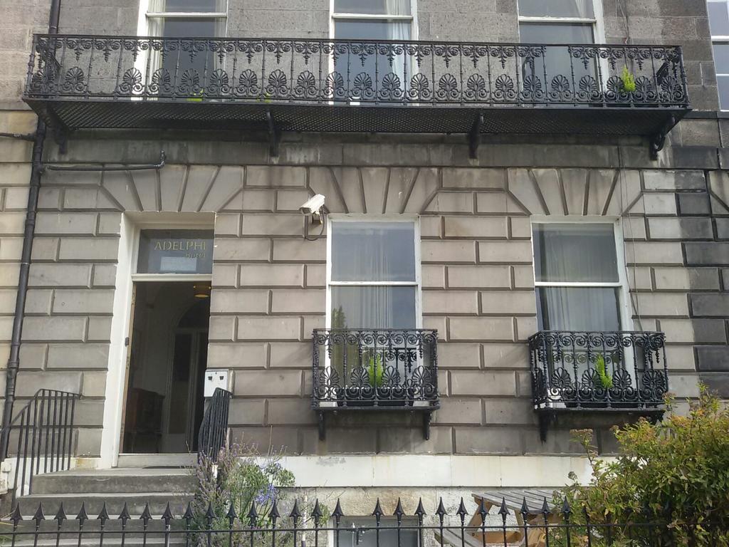 Adelphi Hotel Edinburgh Luaran gambar