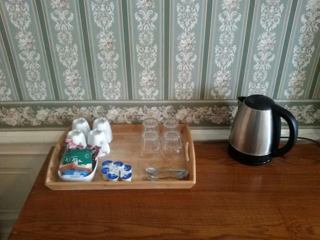 Adelphi Hotel Edinburgh Luaran gambar
