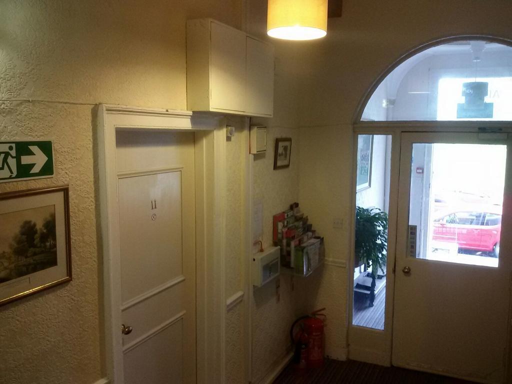 Adelphi Hotel Edinburgh Luaran gambar