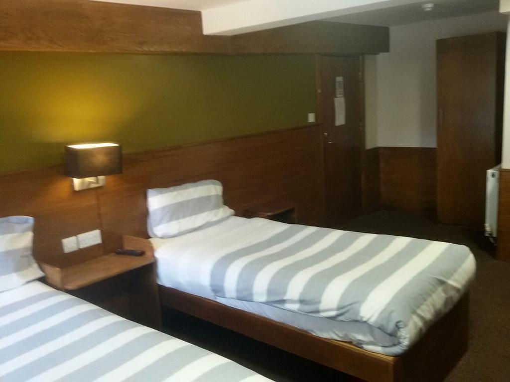 Adelphi Hotel Edinburgh Luaran gambar