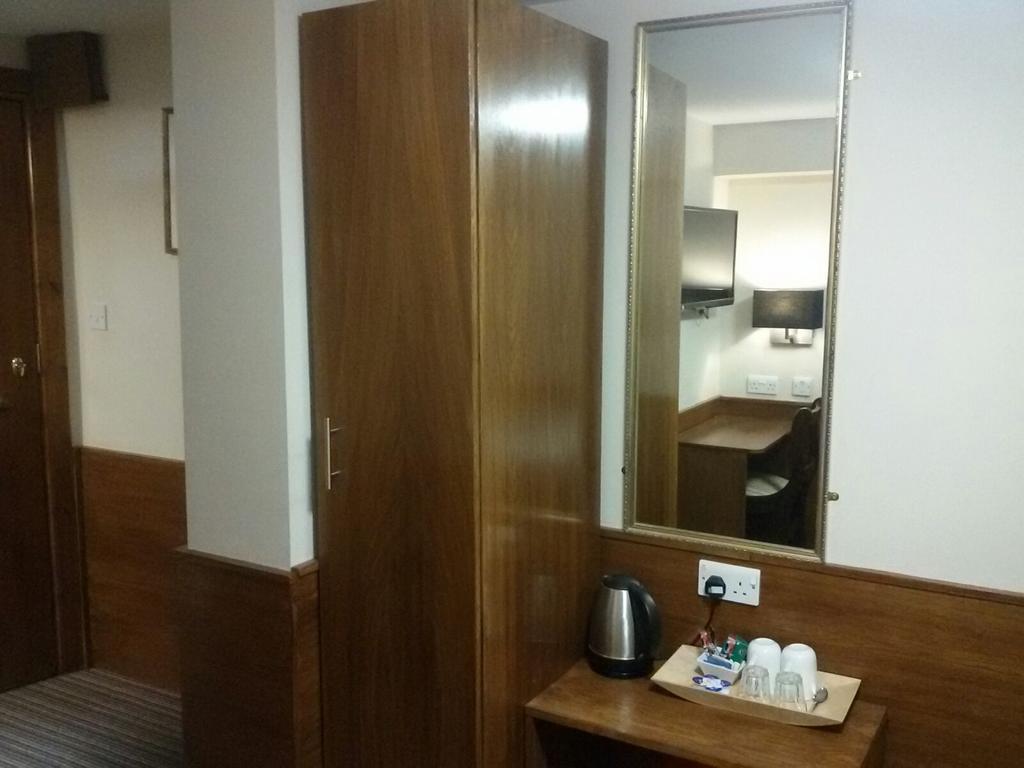 Adelphi Hotel Edinburgh Luaran gambar