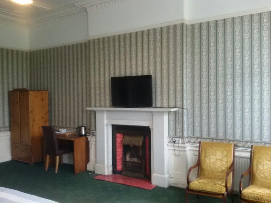 Adelphi Hotel Edinburgh Luaran gambar
