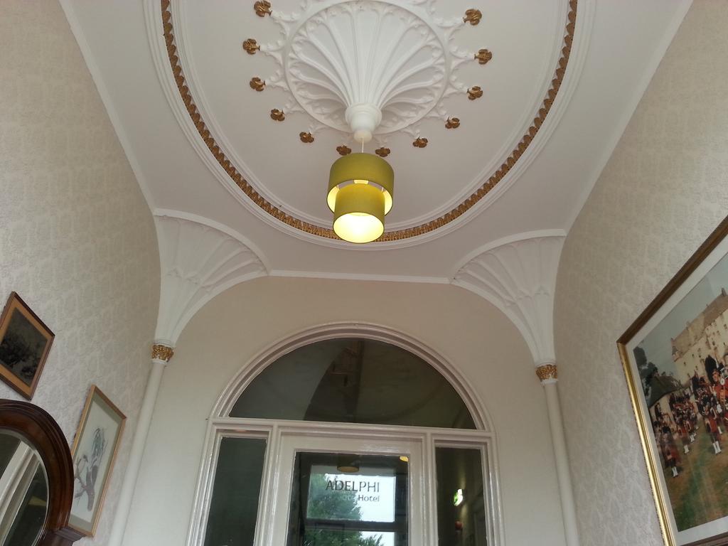 Adelphi Hotel Edinburgh Luaran gambar