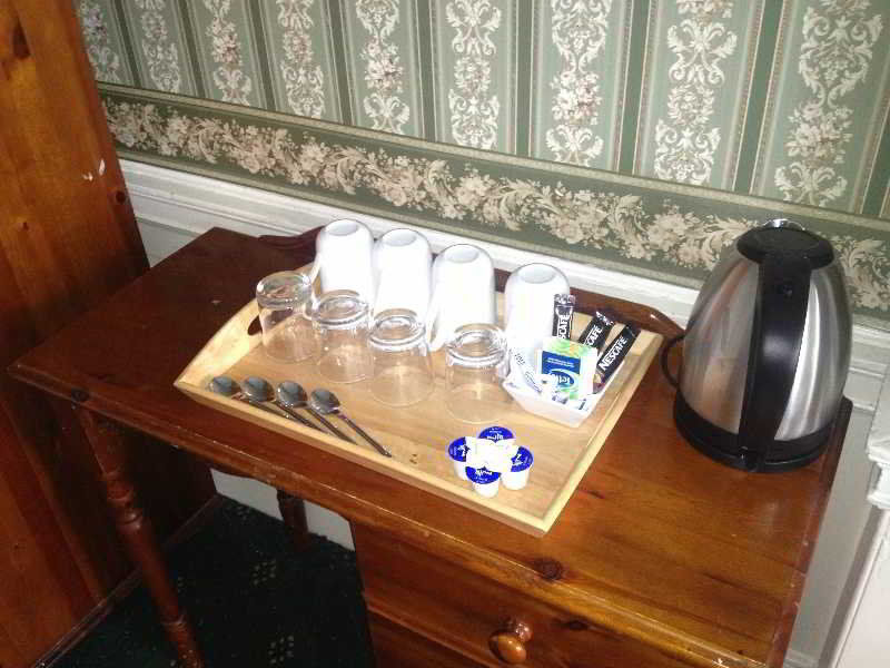 Adelphi Hotel Edinburgh Luaran gambar