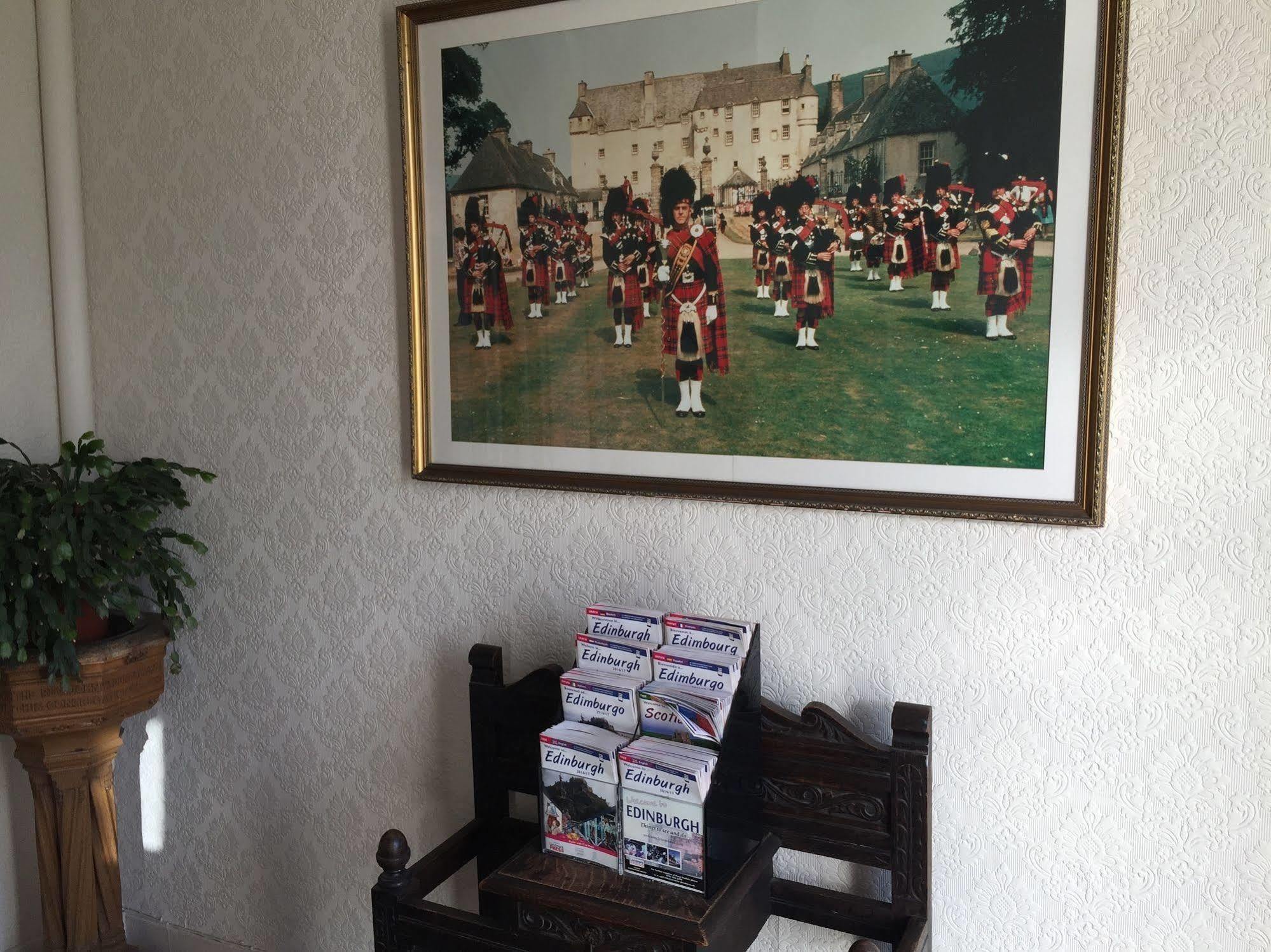 Adelphi Hotel Edinburgh Luaran gambar