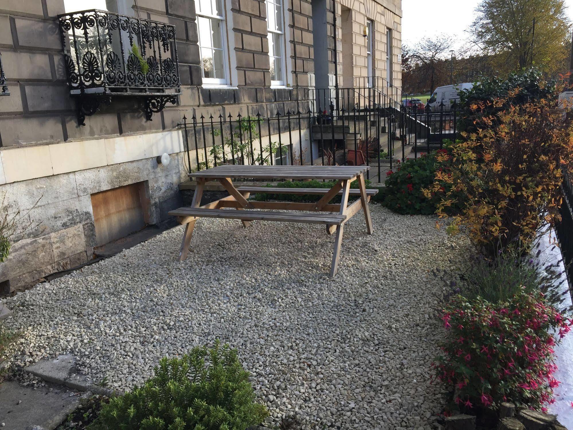 Adelphi Hotel Edinburgh Luaran gambar
