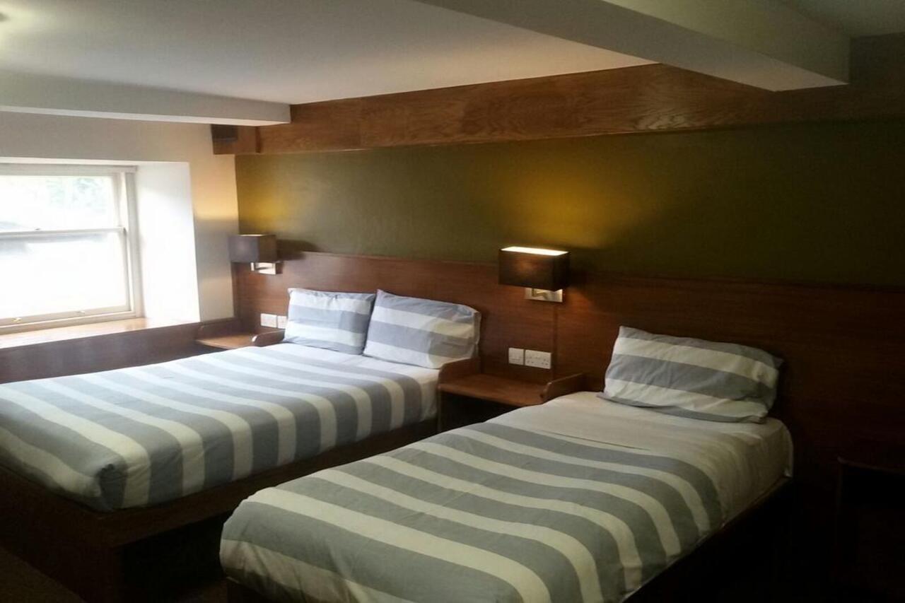 Adelphi Hotel Edinburgh Luaran gambar