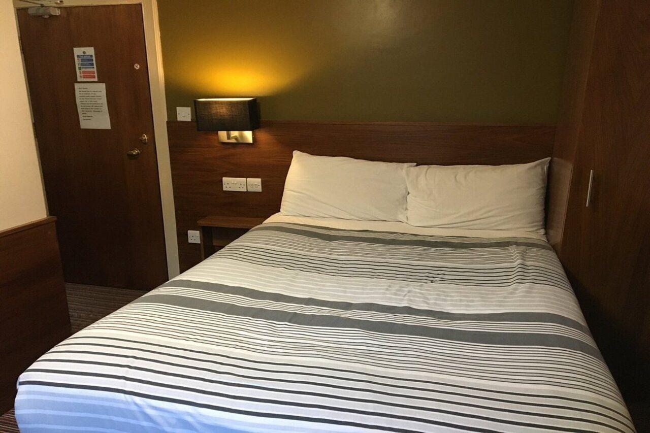 Adelphi Hotel Edinburgh Luaran gambar